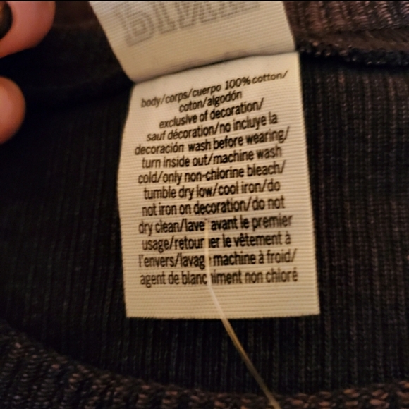 PINK VS COOGS Collegiate Collection Sweatshirt - Picture 4 of 6